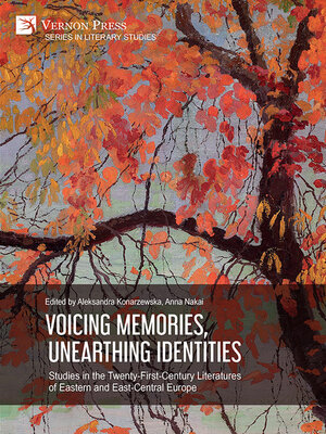 cover image of Voicing Memories, Unearthing Identities